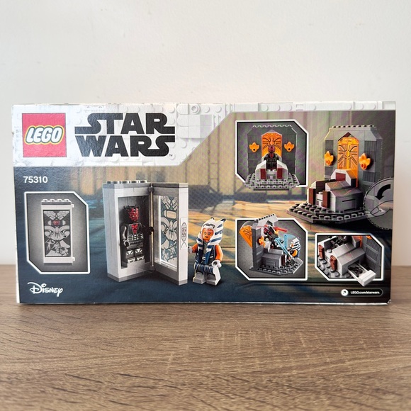 LEGO - Star Wars Duel on Mandalore - Picture 2 of 3